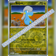 112/159 Bagon Reverse | Avventure Insieme