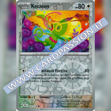 122/159 Kecleon Reverse | Avventure Insieme