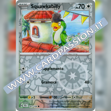 141/159 Squawkabilly Reverse | Avventure Insieme