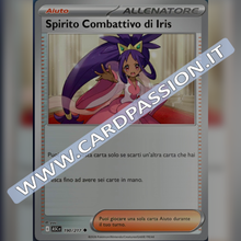 190/217 Spirito Combattivo di Iris Reverse | Ascesa Eroica