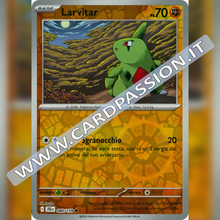 080/159 Larvitar Reverse | Avventure Insieme