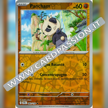 083/159 Pancham Reverse | Avventure Insieme