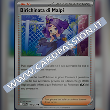 180/217 Birichinata di Malpi Reverse | Ascesa Eroica