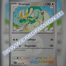 176/217 Drampa Reverse | Ascesa Eroica