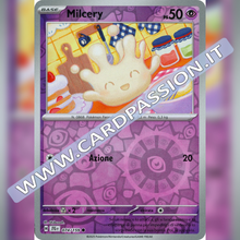 074/159 Milcery Reverse | Avventure Insieme