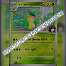 006/217 Victreebel di Erika Poke Ball Reverse | Ascesa Eroica