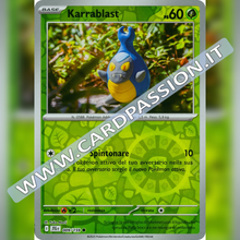 009/159 Karrablast Reverse | Avventure Insieme