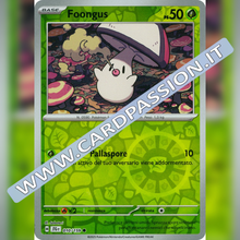 010/159 Foongus Reverse | Avventure Insieme