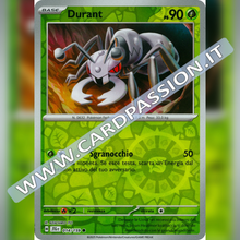 014/159 Durant Reverse | Avventure Insieme