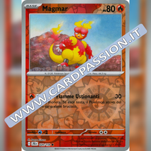 020/159 Magmar Reverse | Avventure Insieme