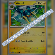 066/217 Vikavolt Poke Ball Reverse | Ascesa Eroica