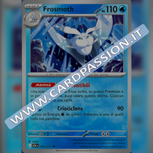 053/217 Frosmoth Poke Ball Reverse | Ascesa Eroica