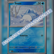052/217 Snom Poke Ball Reverse | Ascesa Eroica