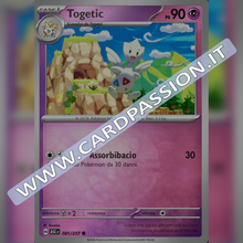 081/217 Togetic Poke Ball Reverse | Ascesa Eroica