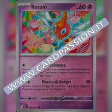 092/217 Rotom Poke Ball Reverse | Ascesa Eroica