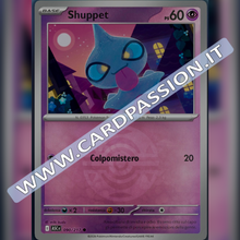 090/217 Shuppet Poke Ball Reverse | Ascesa Eroica