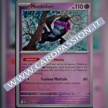 099/217 Munkidori Poke Ball Reverse | Ascesa Eroica