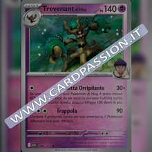 096/217 Trevenant di Hop Poke Ball Reverse | Ascesa Eroica