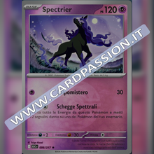 098/217 Spectrier Poke Ball Reverse | Ascesa Eroica