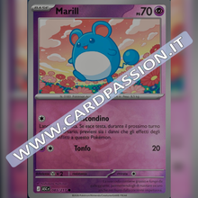 083/217 Marill Poke Ball Reverse | Ascesa Eroica