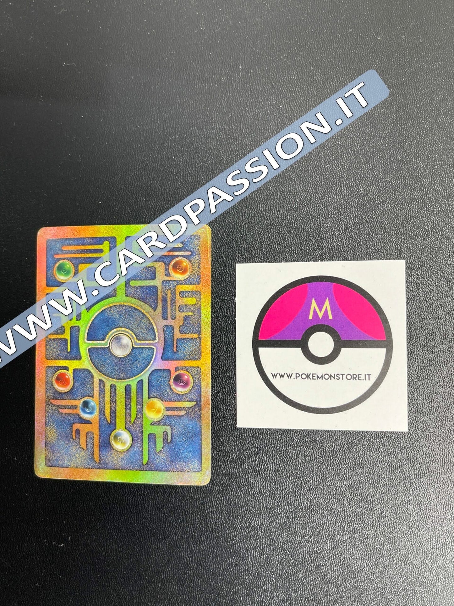 Mew Antico Holo Good | Promo La Forza di Uno