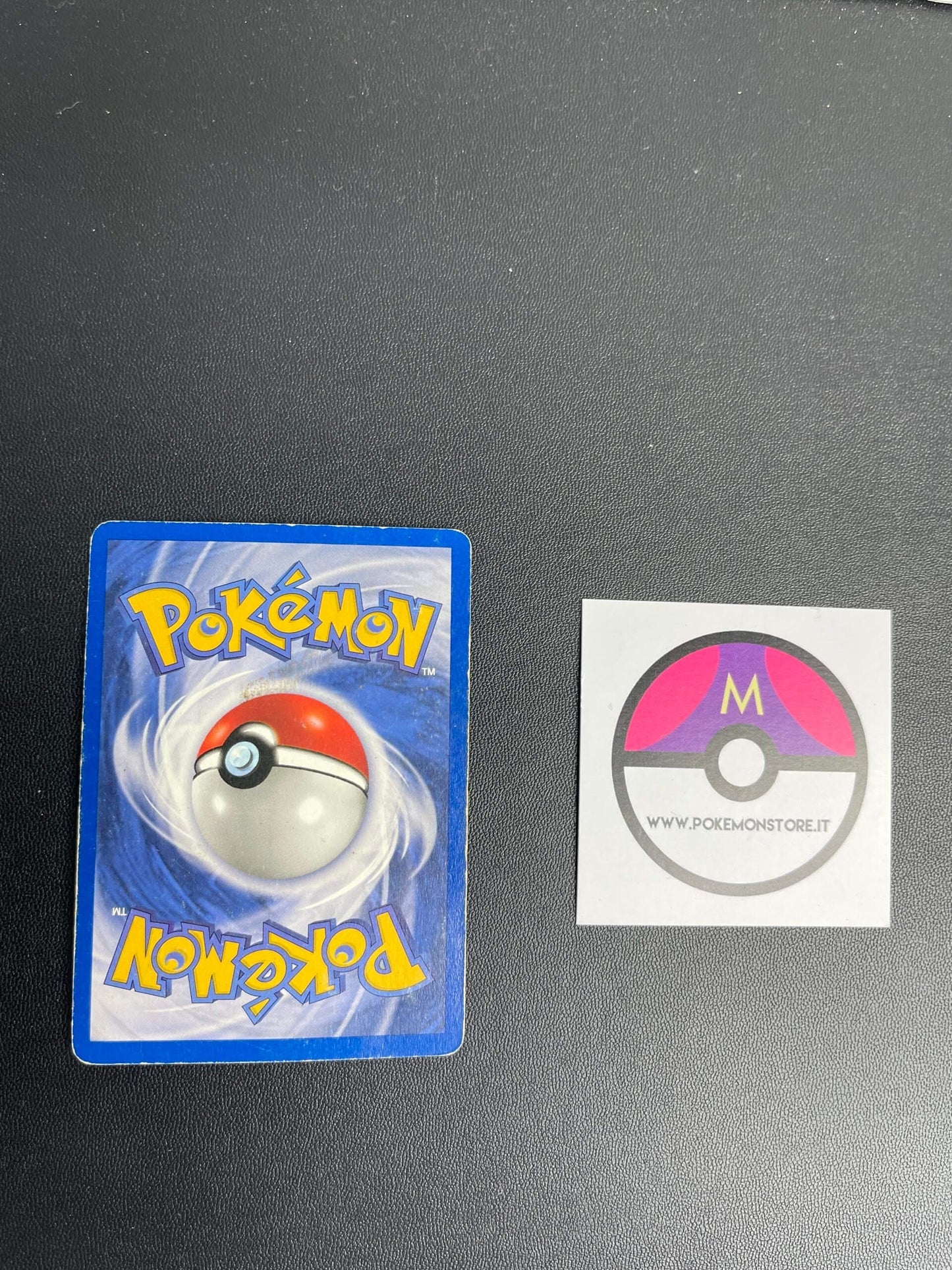 17/82 Rainbow Energy Holo Played | Team Rocket (EN)