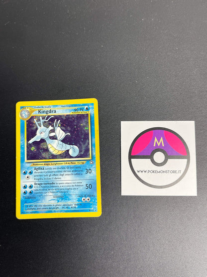 8/111 Kingdra Holo Played | Neo Genesis (IT)
