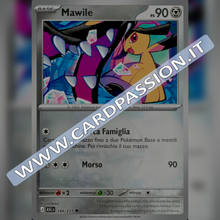 144/217 Mawile Poke Ball Reverse | Ascesa Eroica