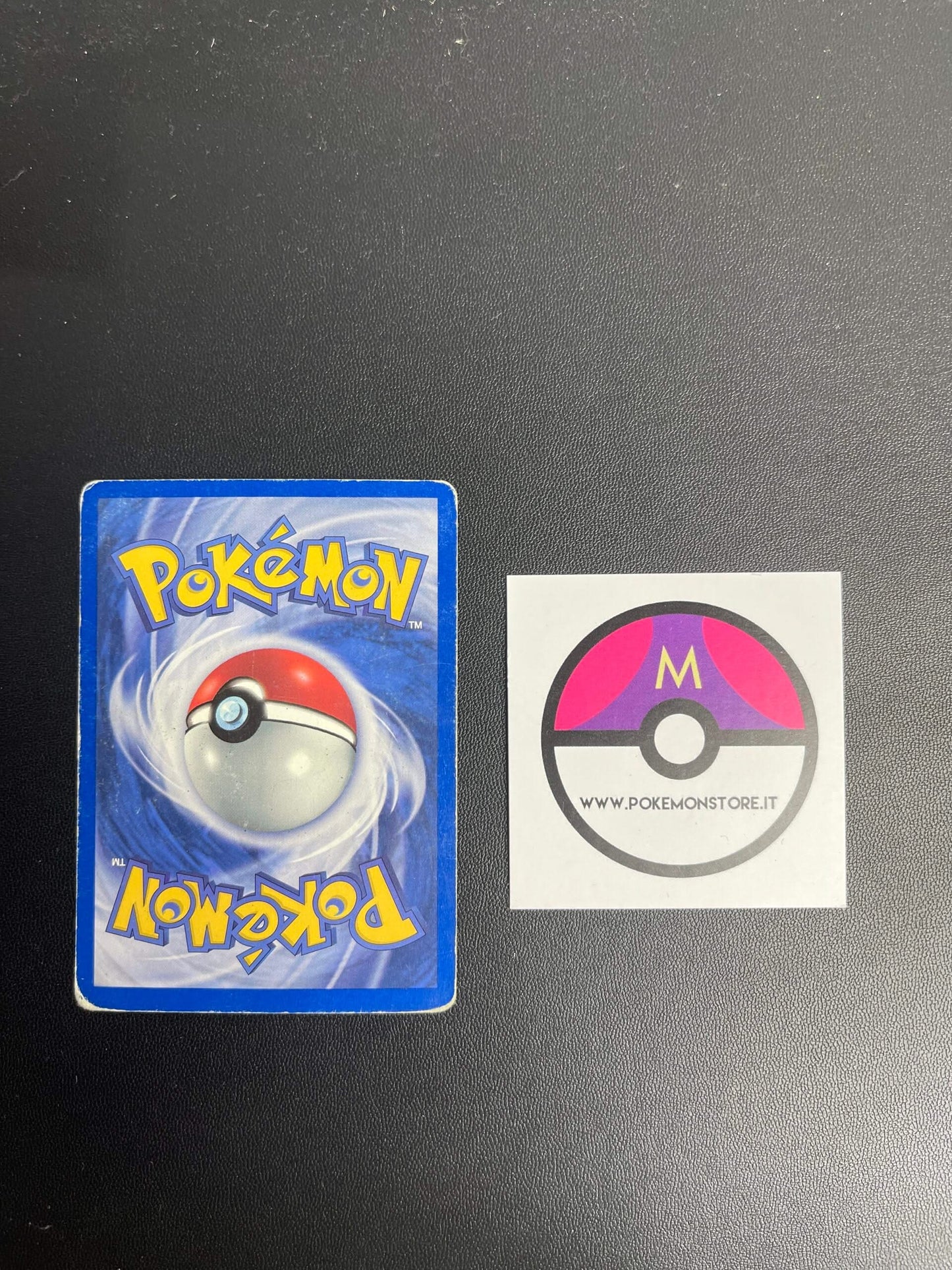 5/62 Gengar Holo Played | Set Fossil (IT)