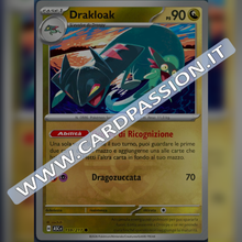 159/217 Drakloak Poke Ball Reverse | Ascesa Eroica