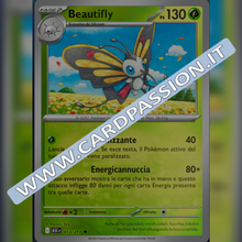 013/217 Beautifly Poke Ball Reverse | Ascesa Eroica
