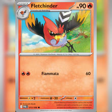 013/088 Fletchinder | Equilibrio Perfetto