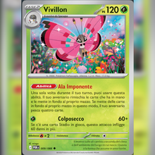 009/088 Vivillon | Equilibrio Perfetto