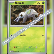 016/132 Nincada | Megaevoluzione