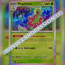 010/132 Meganium Holo | Megaevoluzione