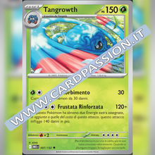 007/132 Tangrowth | Megaevoluzione
