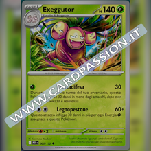 005/132 Exeggutor | Megaevoluzione