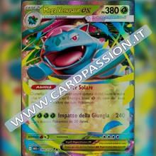 003/132 Mega Venusaur ex | Megaevoluzione