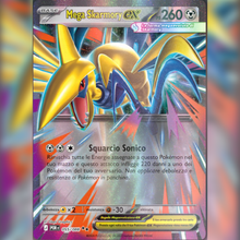 055/088 Mega Skarmory ex | Equilibrio Perfetto