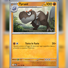 044/088 Tyrunt | Equilibrio Perfetto
