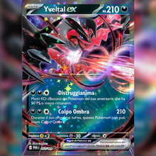 053/088 Yveltal ex | Equilibrio Perfetto