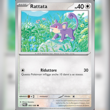 060/088 Rattata | Equilibrio Perfetto