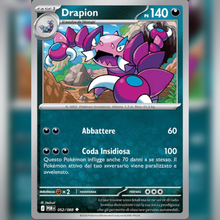 052/088 Drapion | Equilibrio Perfetto