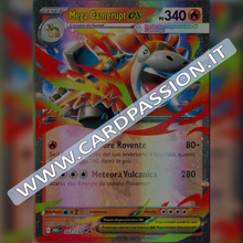 022/132 Mega Camerupt ex | Megaevoluzione
