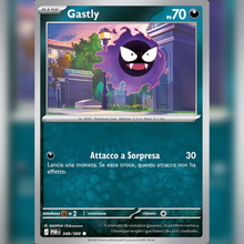 048/088 Gastly | Equilibrio Perfetto