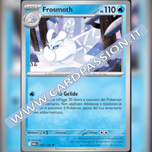 043/132 Frosmoth | Megaevoluzione