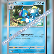 040/132 Drizzile | Megaevoluzione