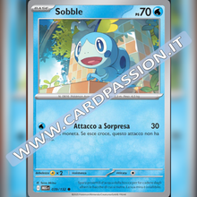 039/132 Sobble | Megaevoluzione