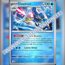 038/132 Clawitzer Holo | Megaevoluzione