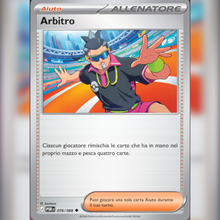 076/088 Arbitro | Equilibrio Perfetto